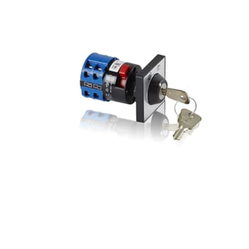 ABB Robotics 2 pos / 3 pos Mode Selector